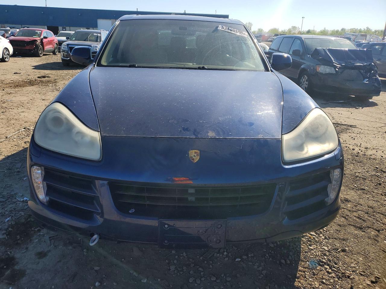 2008 PORSCHE CAYENNE S photo 9