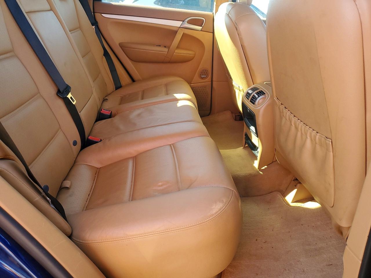 2008 PORSCHE CAYENNE S photo 21