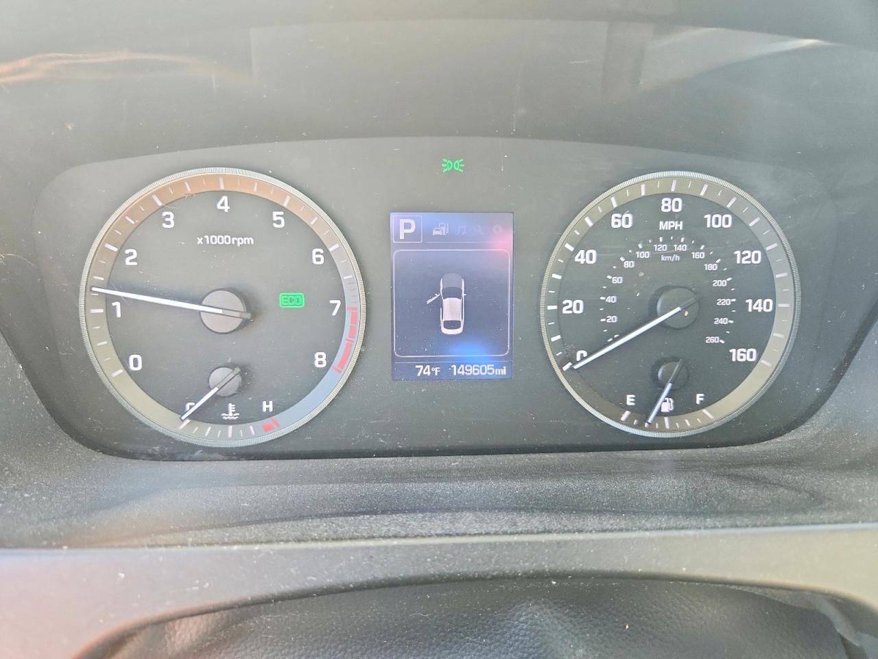 2016 HYUNDAI SONATA SE photo 17