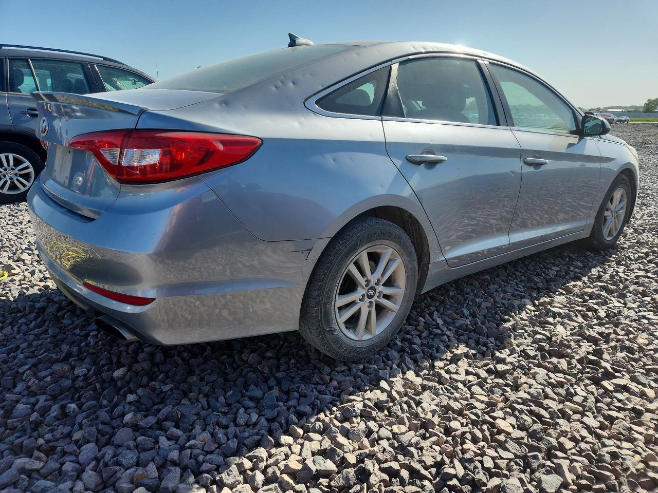 2016 HYUNDAI SONATA SE photo 5