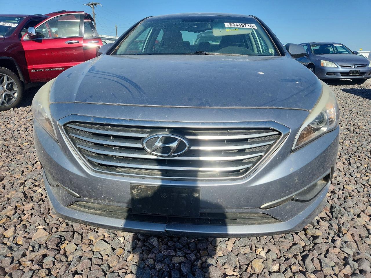 2016 HYUNDAI SONATA SE photo 9