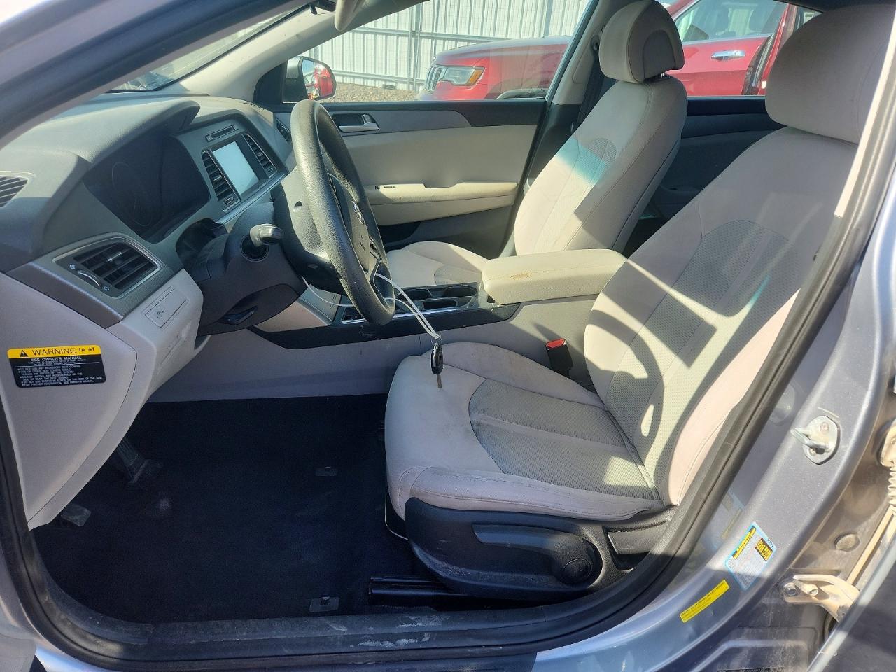 2016 HYUNDAI SONATA SE photo 13