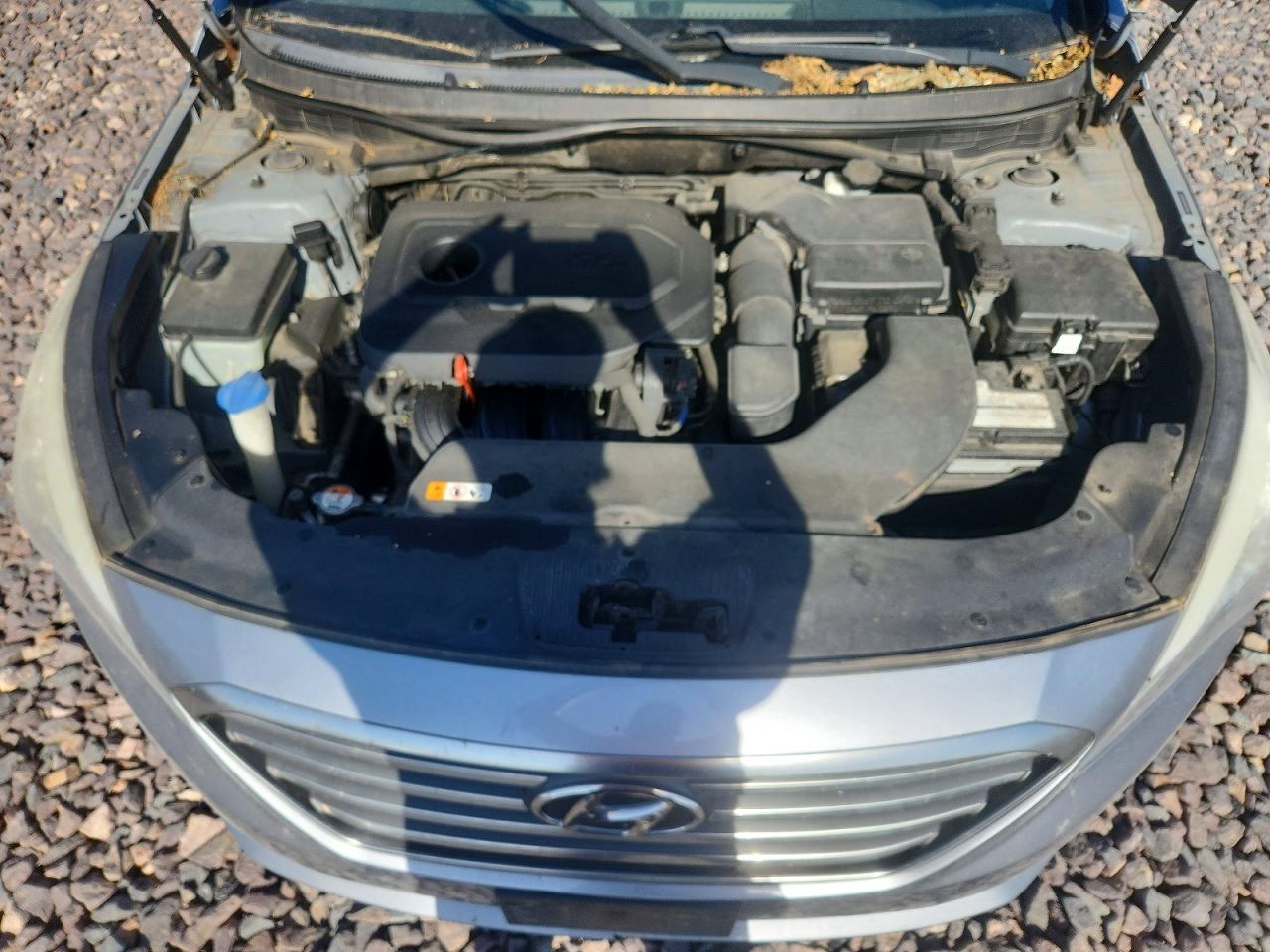 2016 HYUNDAI SONATA SE photo 21
