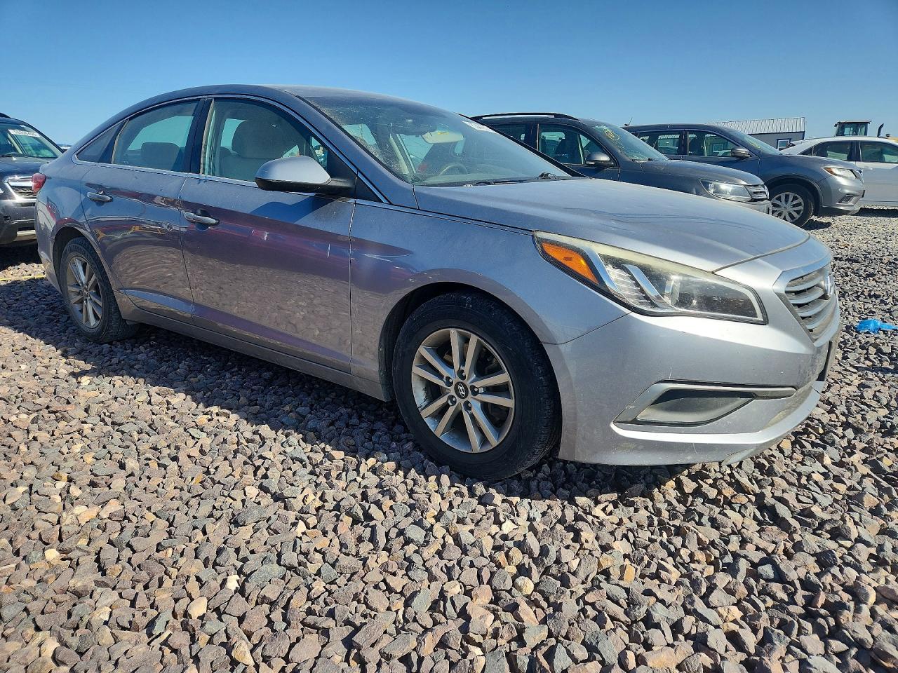 2016 HYUNDAI SONATA SE photo 7