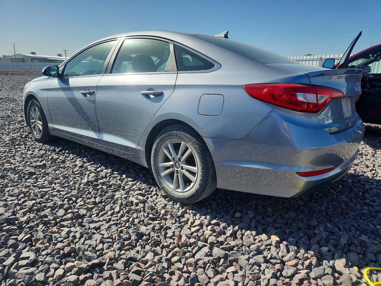 2016 HYUNDAI SONATA SE photo 3