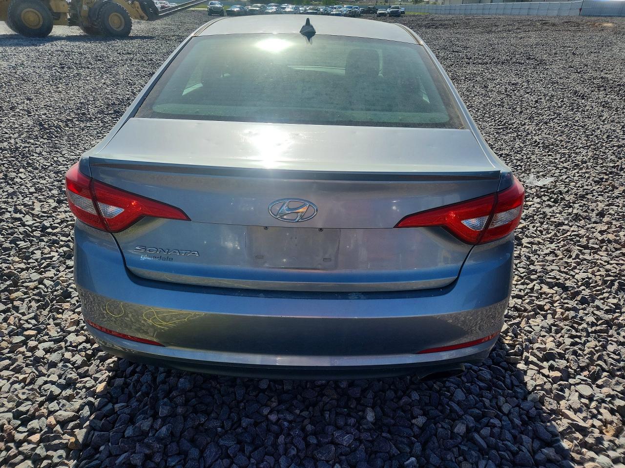 2016 HYUNDAI SONATA SE photo 11