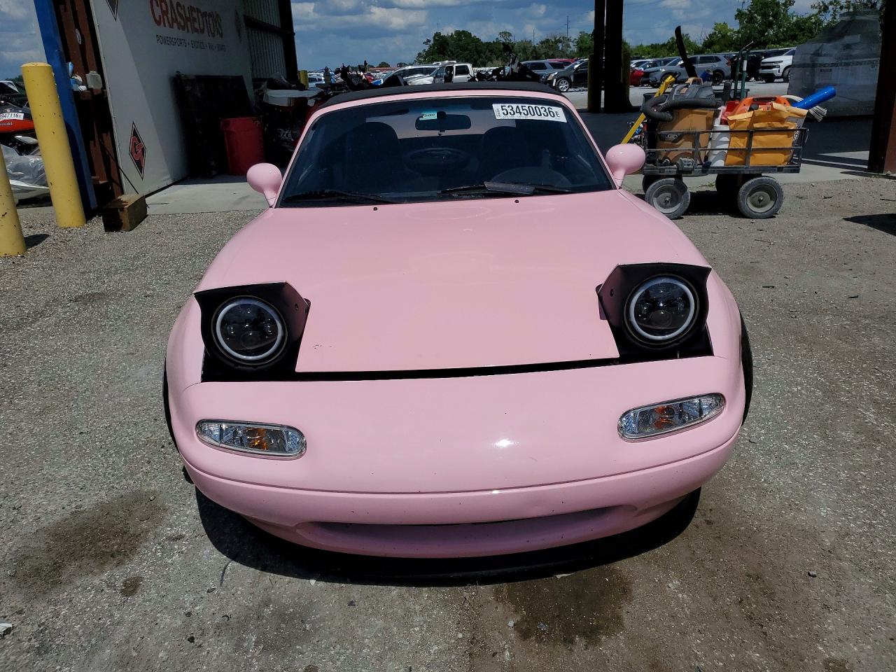 1996 MAZDA MX-5 MIATA photo 5
