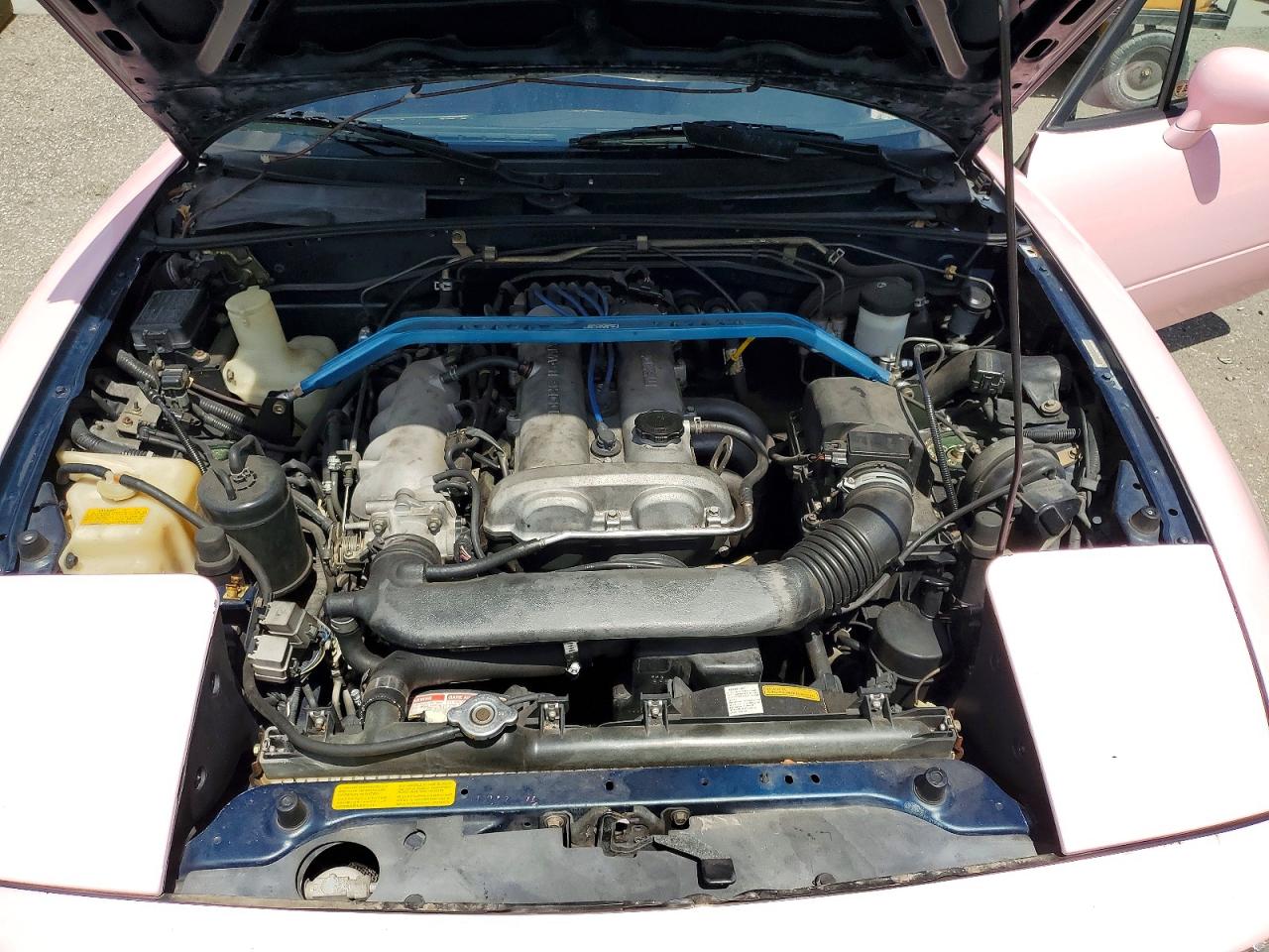 1996 MAZDA MX-5 MIATA photo 11