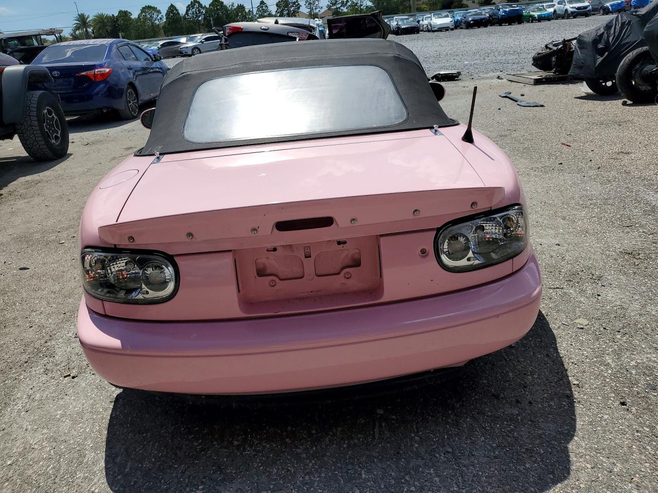 1996 MAZDA MX-5 MIATA photo 6