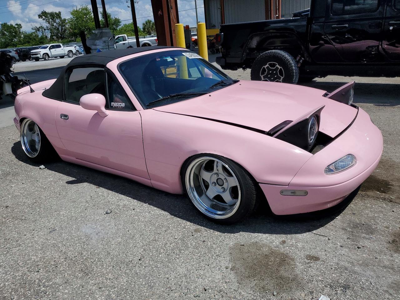 1996 MAZDA MX-5 MIATA photo 4