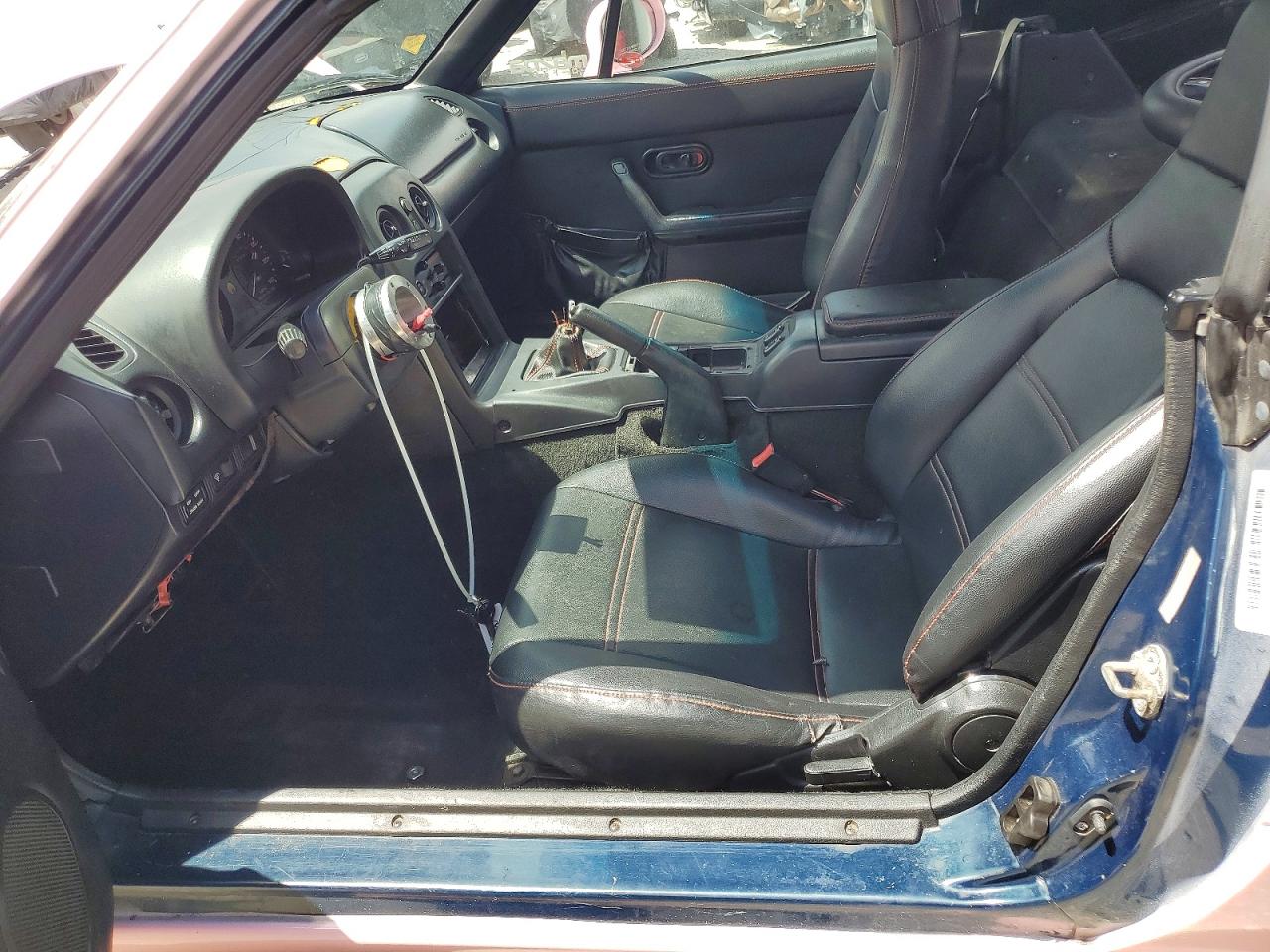 1996 MAZDA MX-5 MIATA photo 7