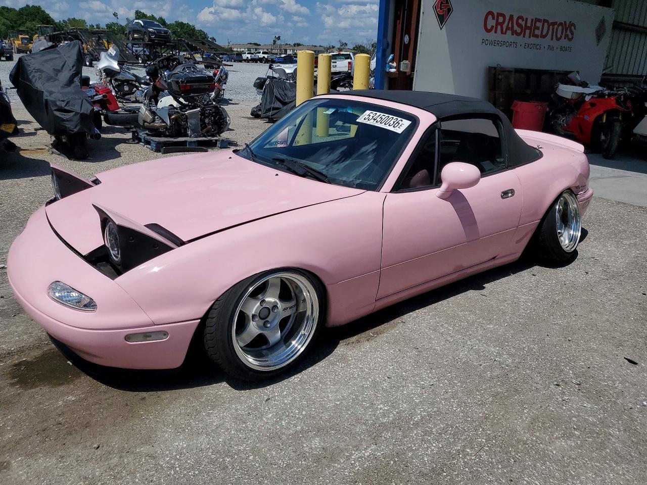 1996 MAZDA MX-5 MIATA