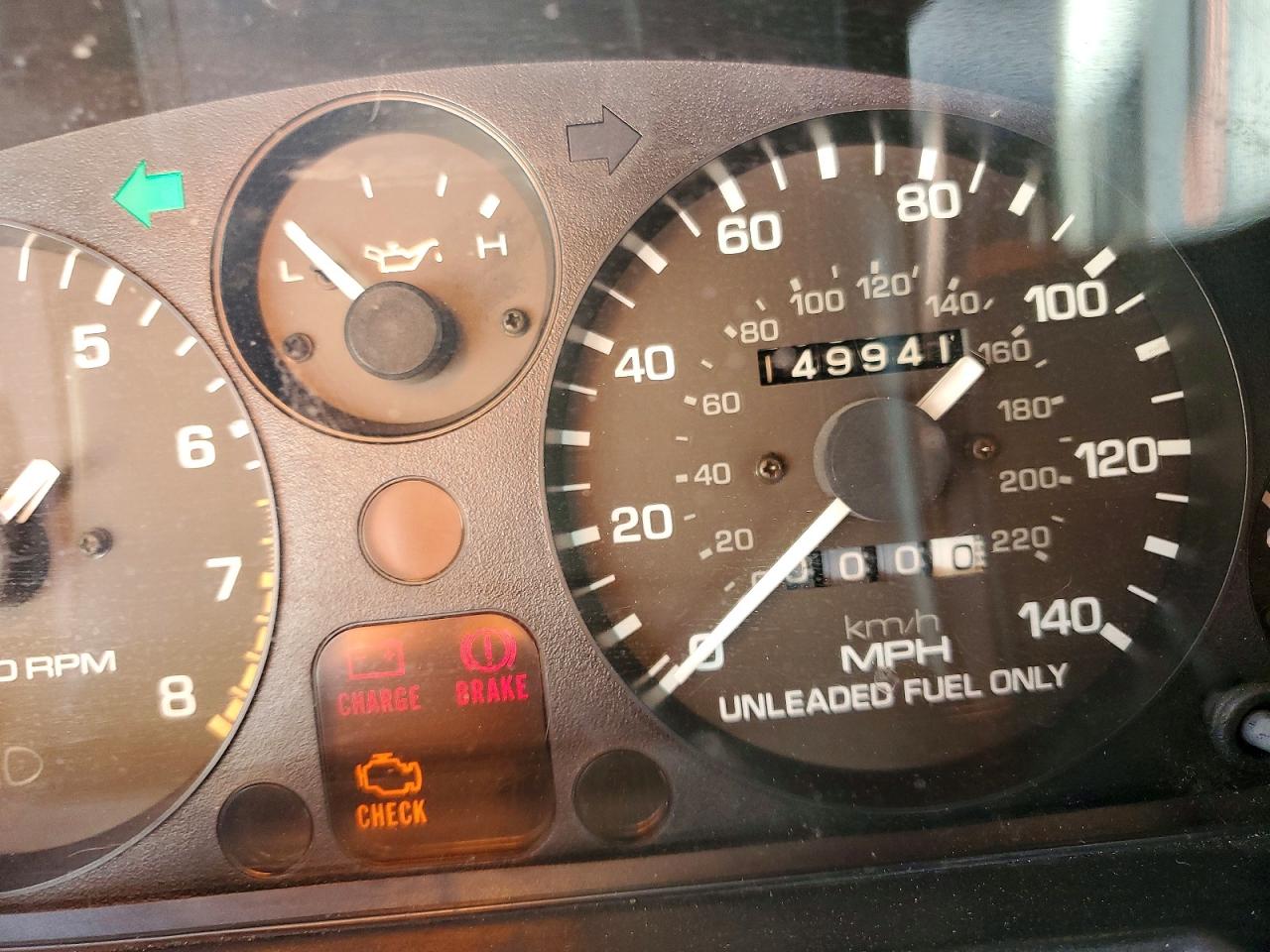 1996 MAZDA MX-5 MIATA photo 9