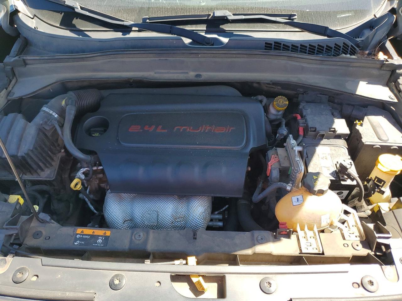 2017 JEEP RENEGADE LATITUDE photo 21