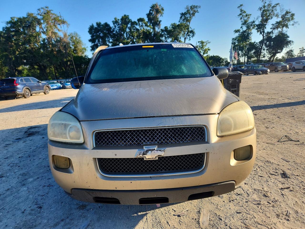 2006 CHEVROLET UPLANDER LT photo 13