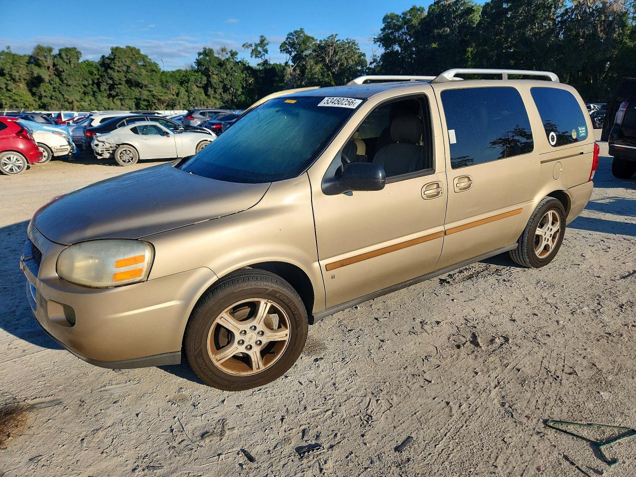 2006 CHEVROLET UPLANDER