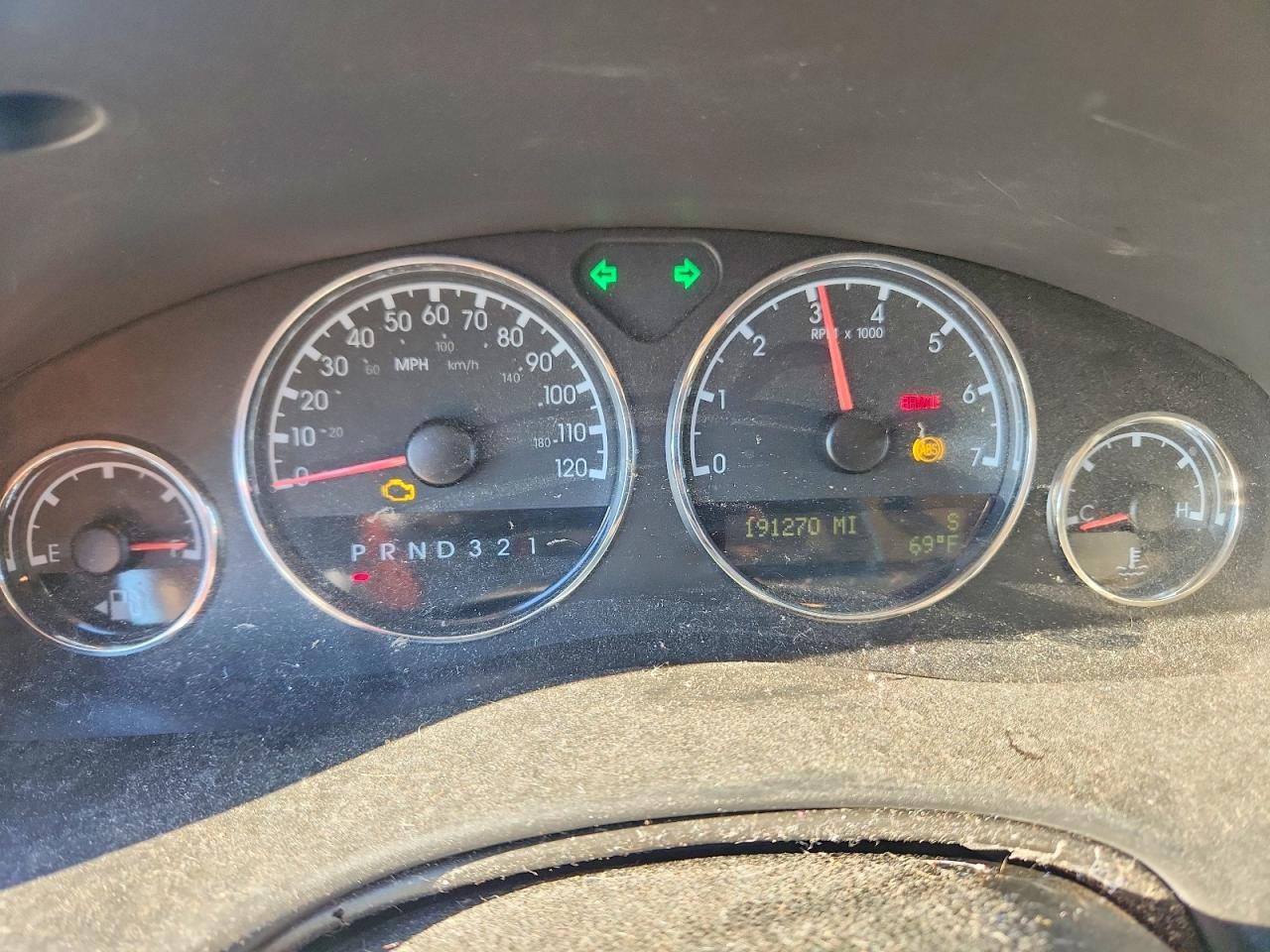 2006 CHEVROLET UPLANDER LT photo 25