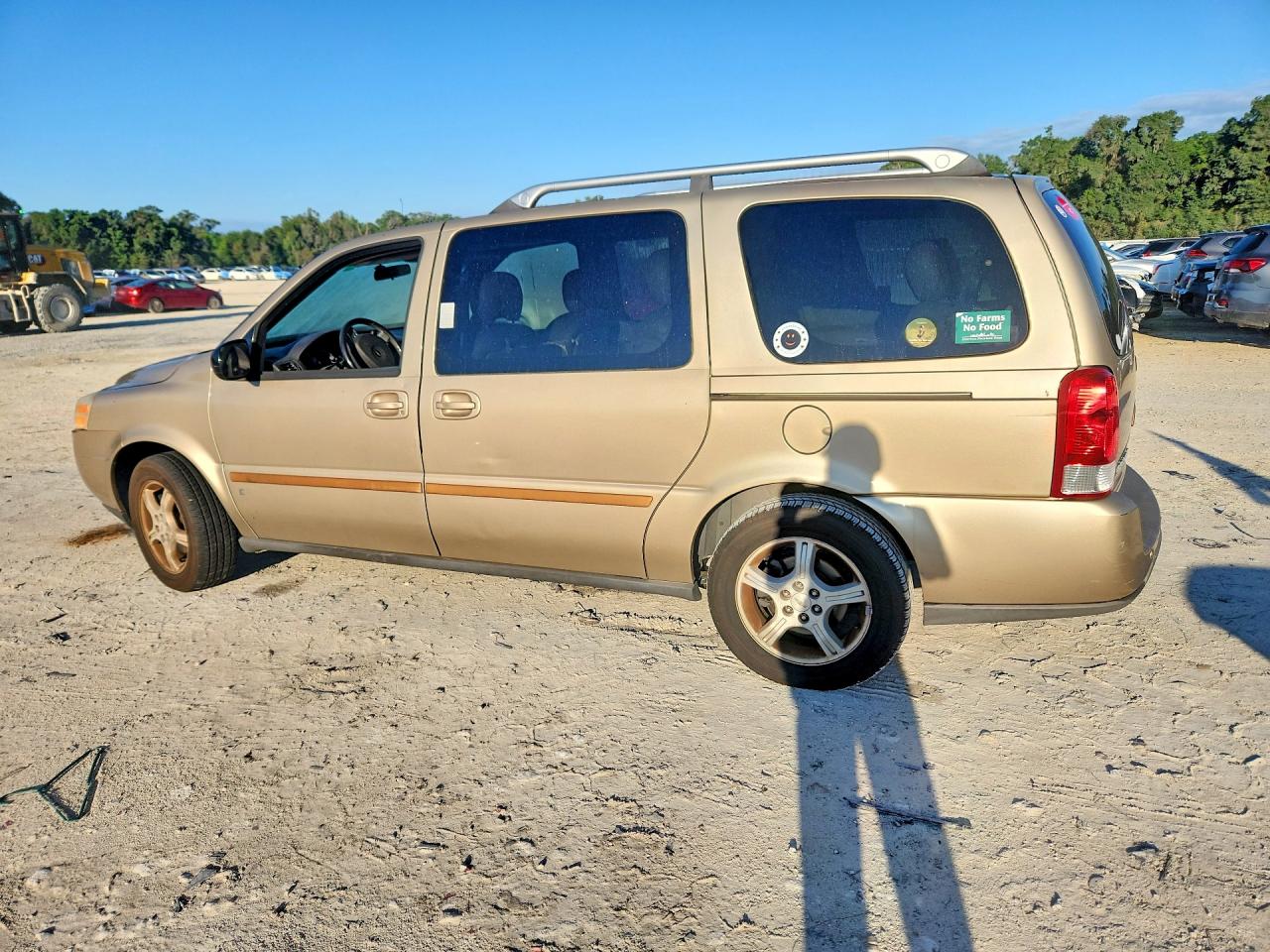 2006 CHEVROLET UPLANDER LT photo 4