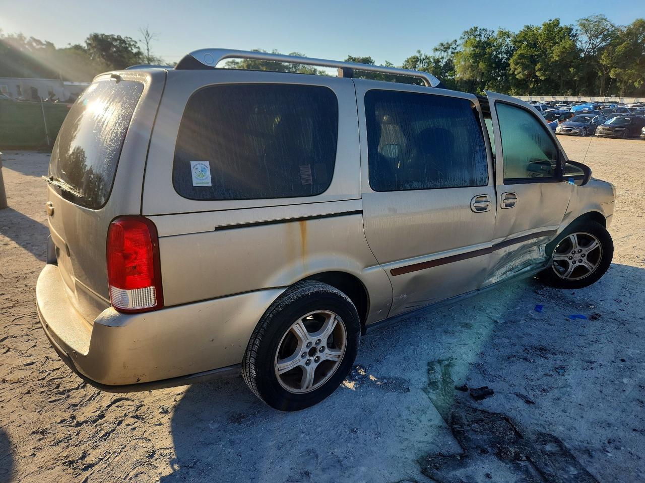 2006 CHEVROLET UPLANDER LT photo 7