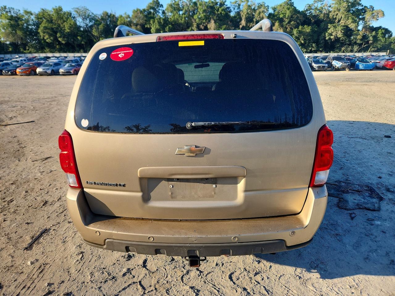 2006 CHEVROLET UPLANDER LT photo 16
