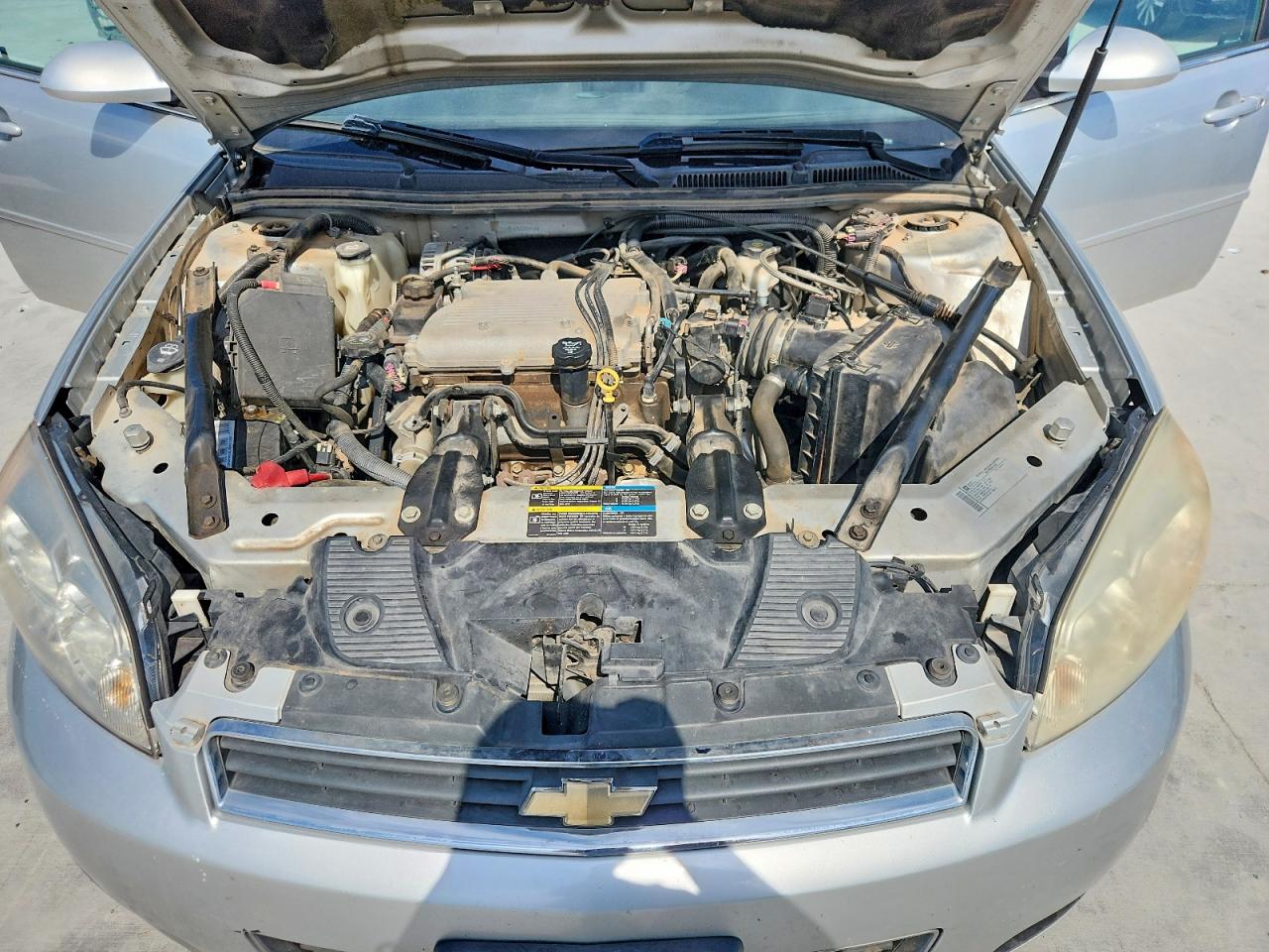 2010 CHEVROLET IMPALA LT photo 21