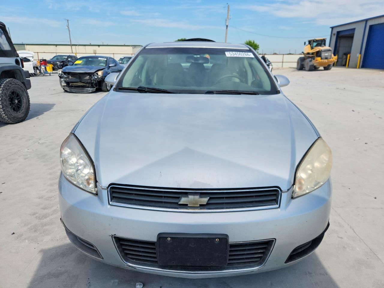 2010 CHEVROLET IMPALA LT photo 9