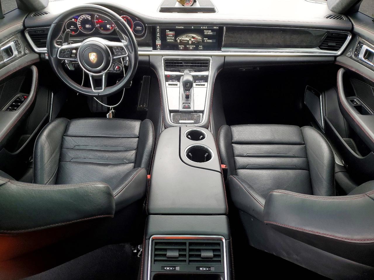 2018 PORSCHE PANAMERA TURBO photo 15