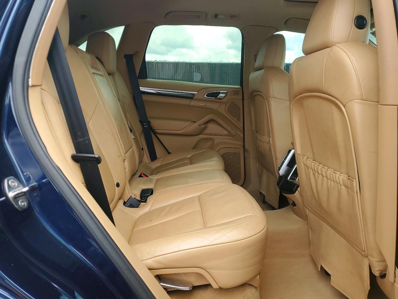 2012 PORSCHE CAYENNE S HYBRID photo 21