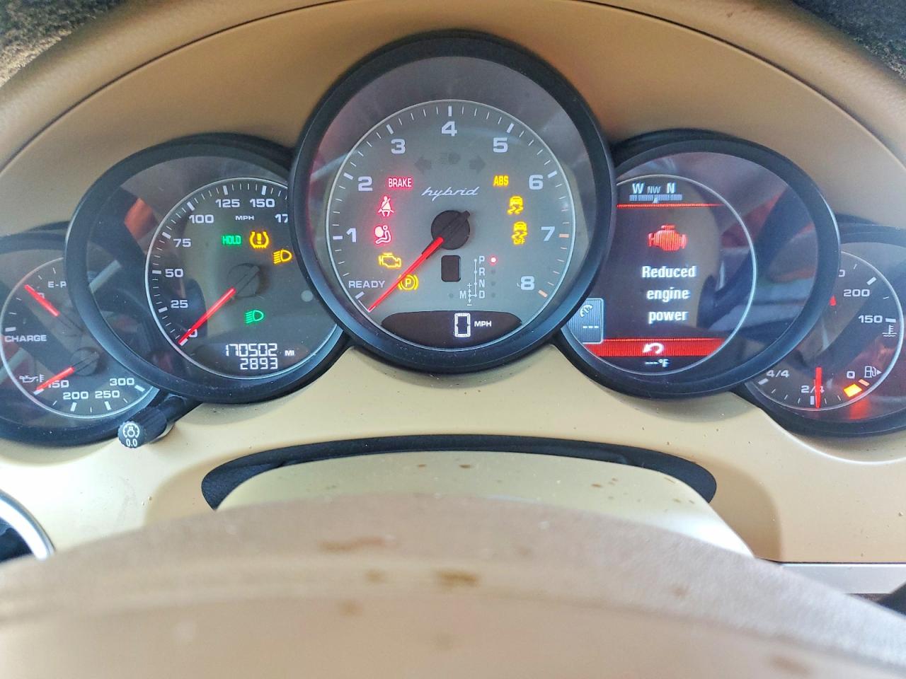 2012 PORSCHE CAYENNE S HYBRID photo 17