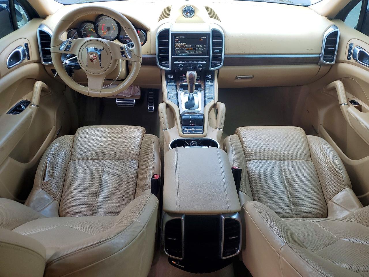 2012 PORSCHE CAYENNE S HYBRID photo 15
