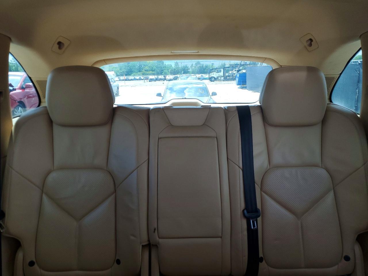 2012 PORSCHE CAYENNE S HYBRID photo 19