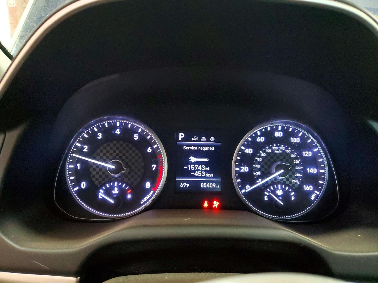 2019 HYUNDAI ELANTRA SEL photo 17