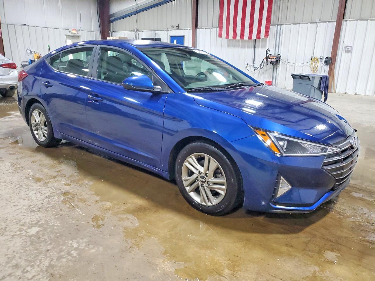 2019 HYUNDAI ELANTRA SEL photo 7