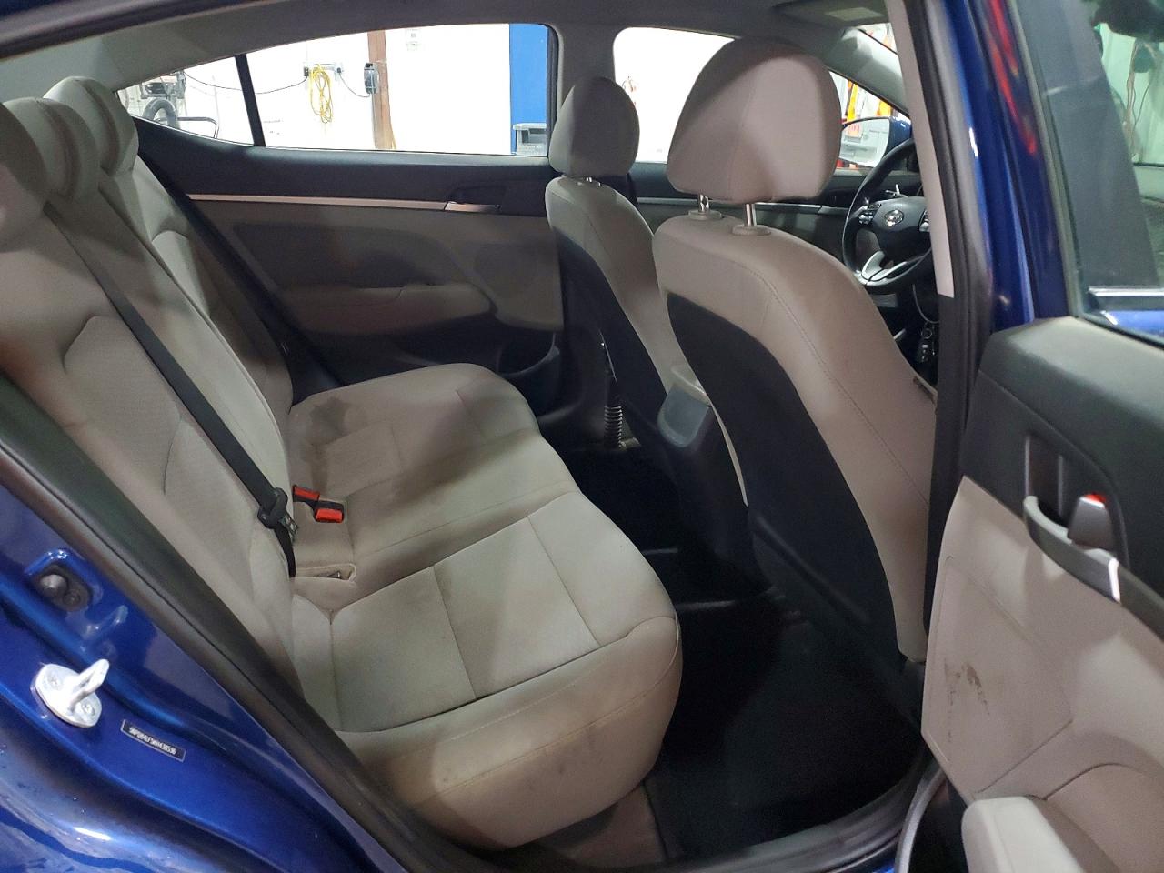 2019 HYUNDAI ELANTRA SEL photo 19