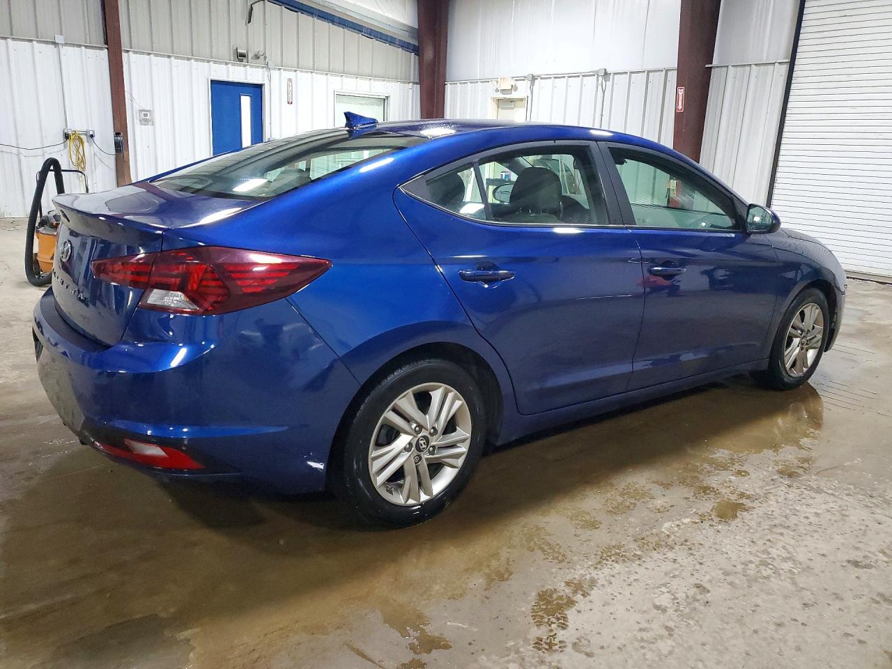 2019 HYUNDAI ELANTRA SEL photo 5