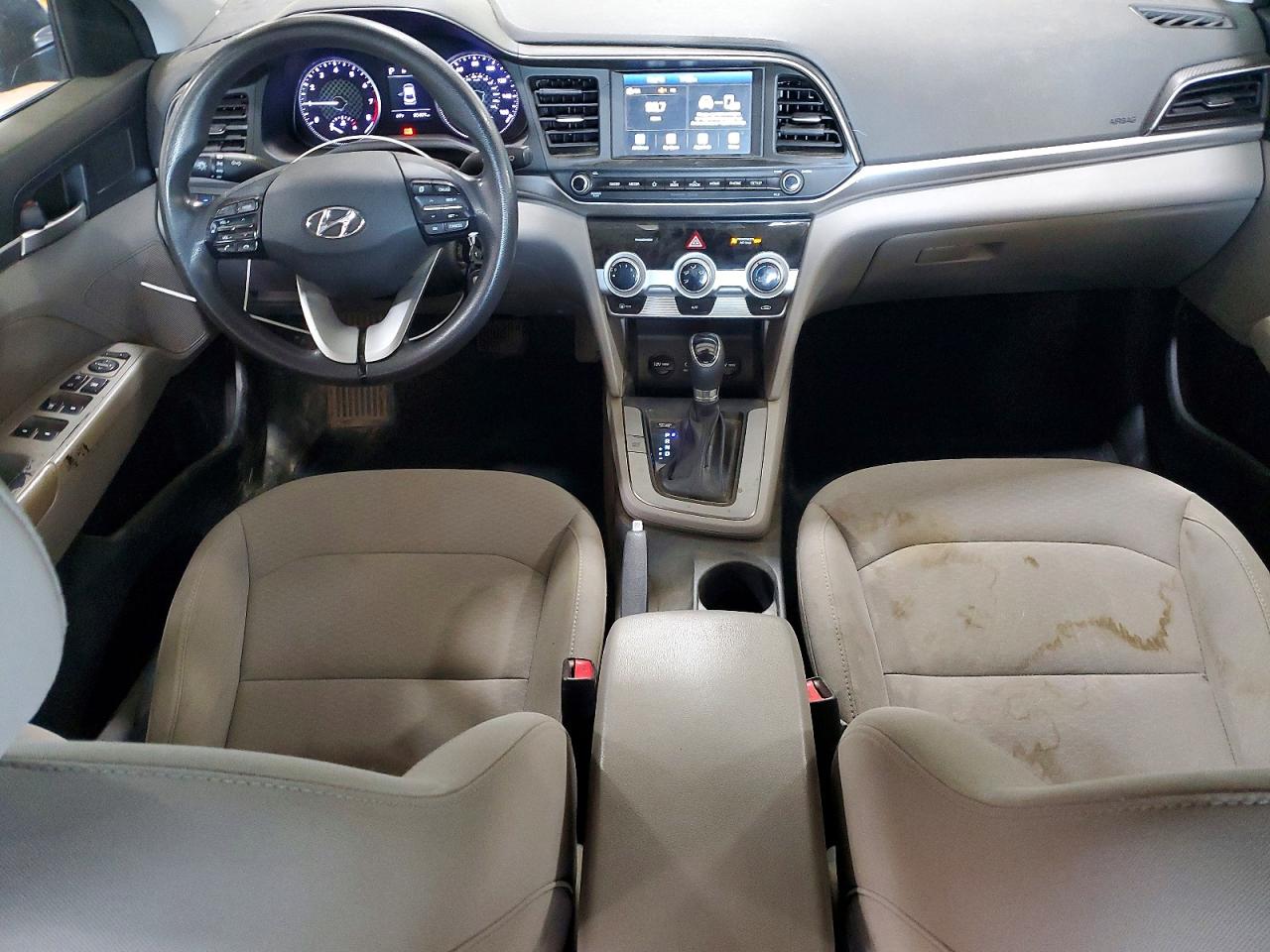 2019 HYUNDAI ELANTRA SEL photo 15