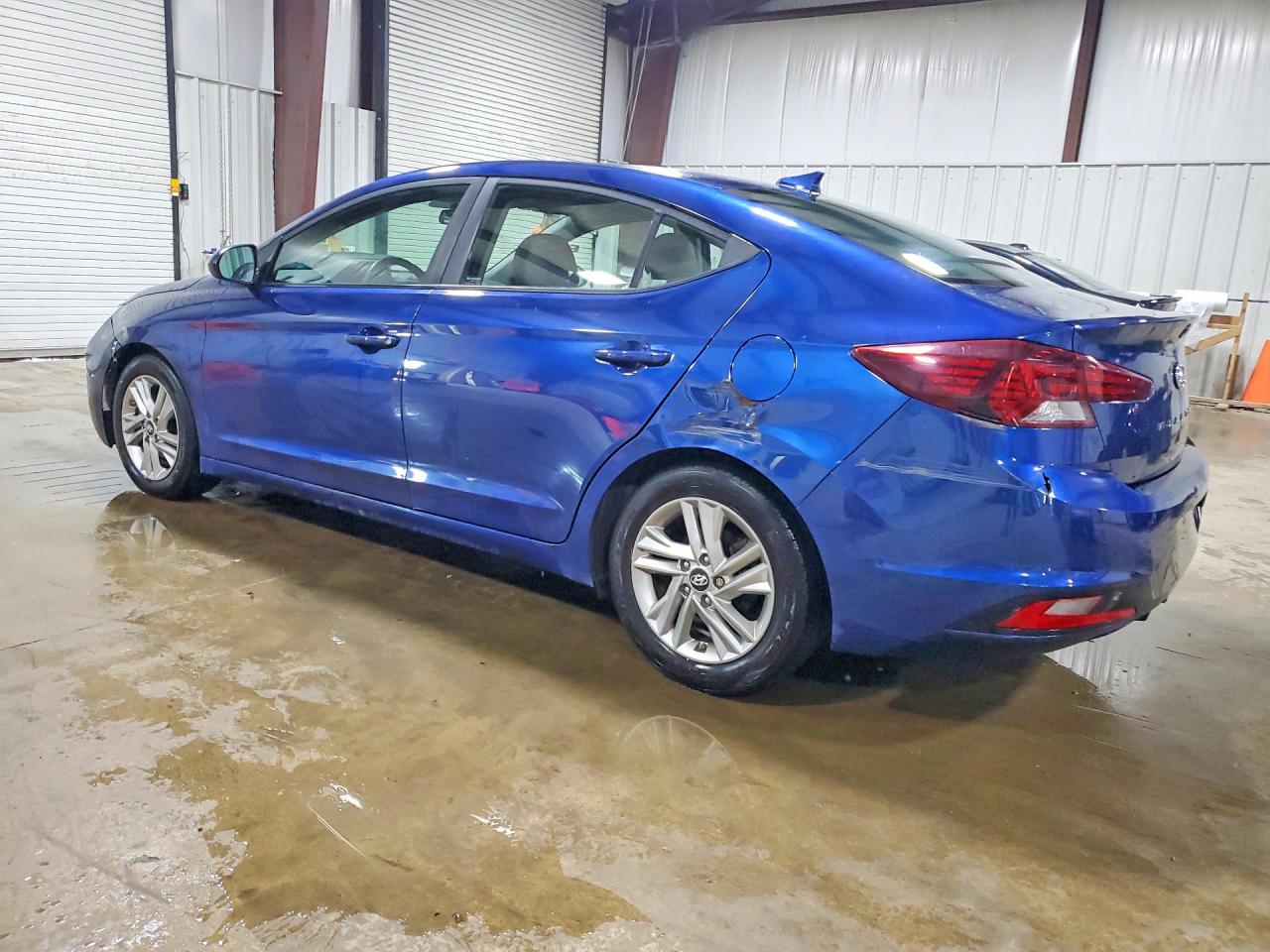2019 HYUNDAI ELANTRA SEL photo 3