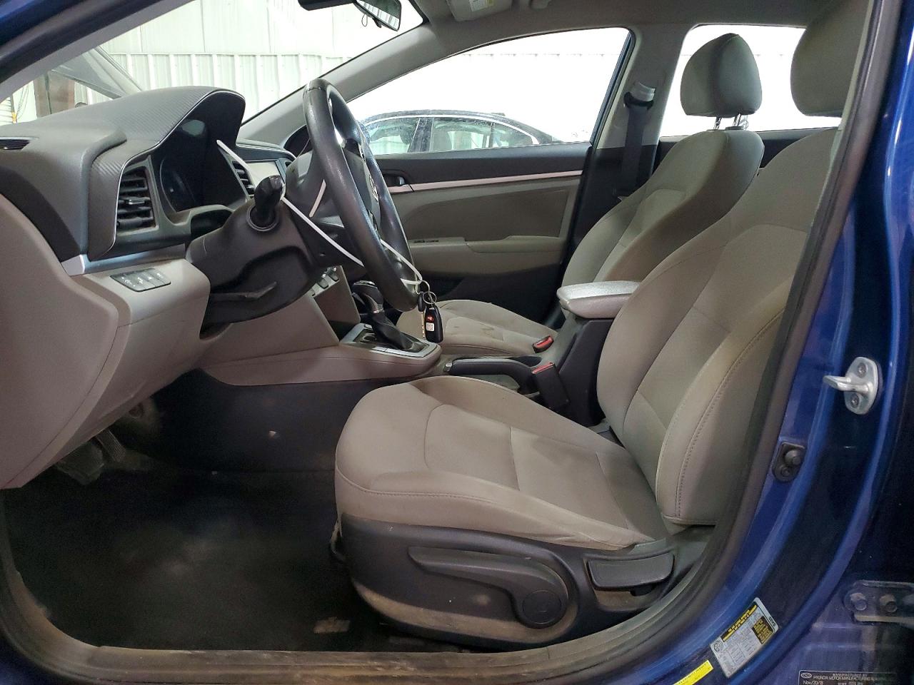 2019 HYUNDAI ELANTRA SEL photo 13