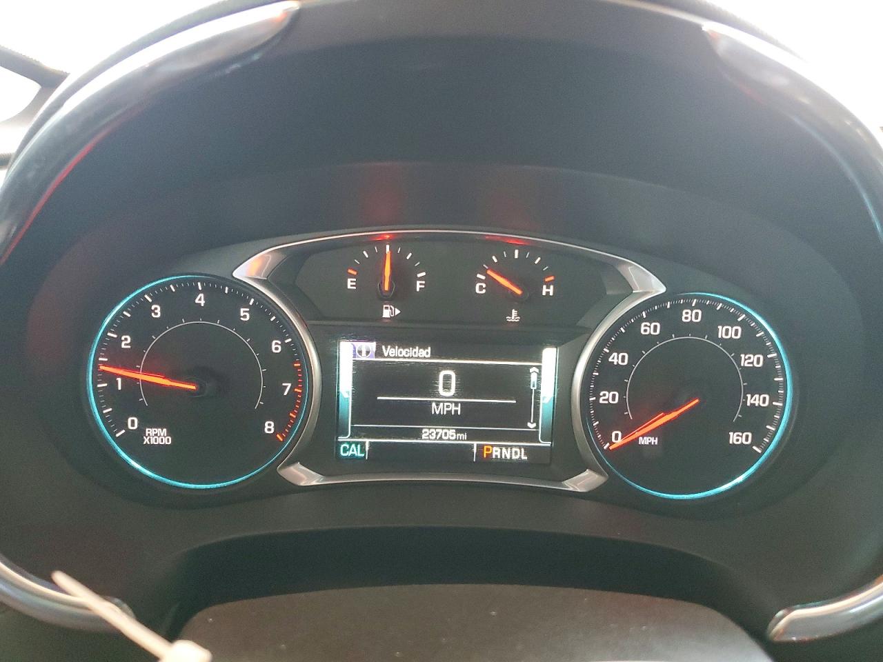 2018 CHEVROLET MALIBU PREMIER photo 9
