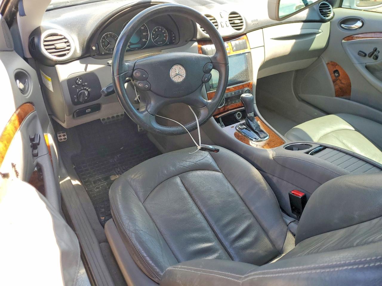 2008 MERCEDES-BENZ CLK 350 photo 15