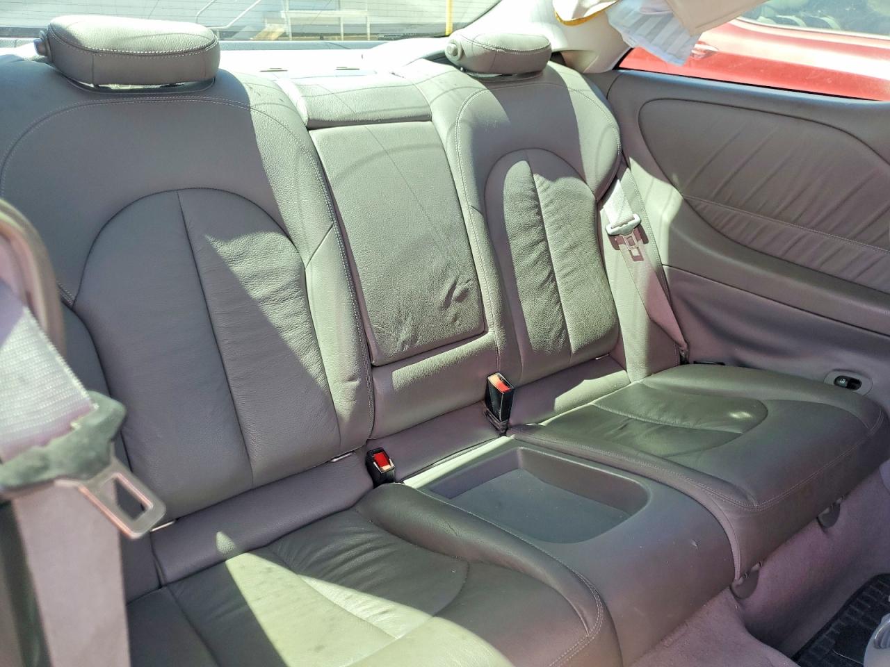 2008 MERCEDES-BENZ CLK 350 photo 19