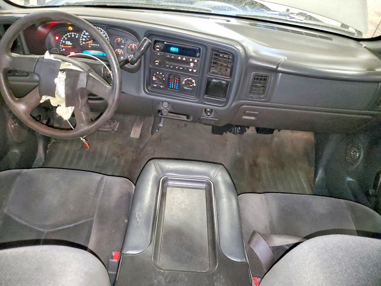 2006 GMC NEW SIERRA C1500 photo 22
