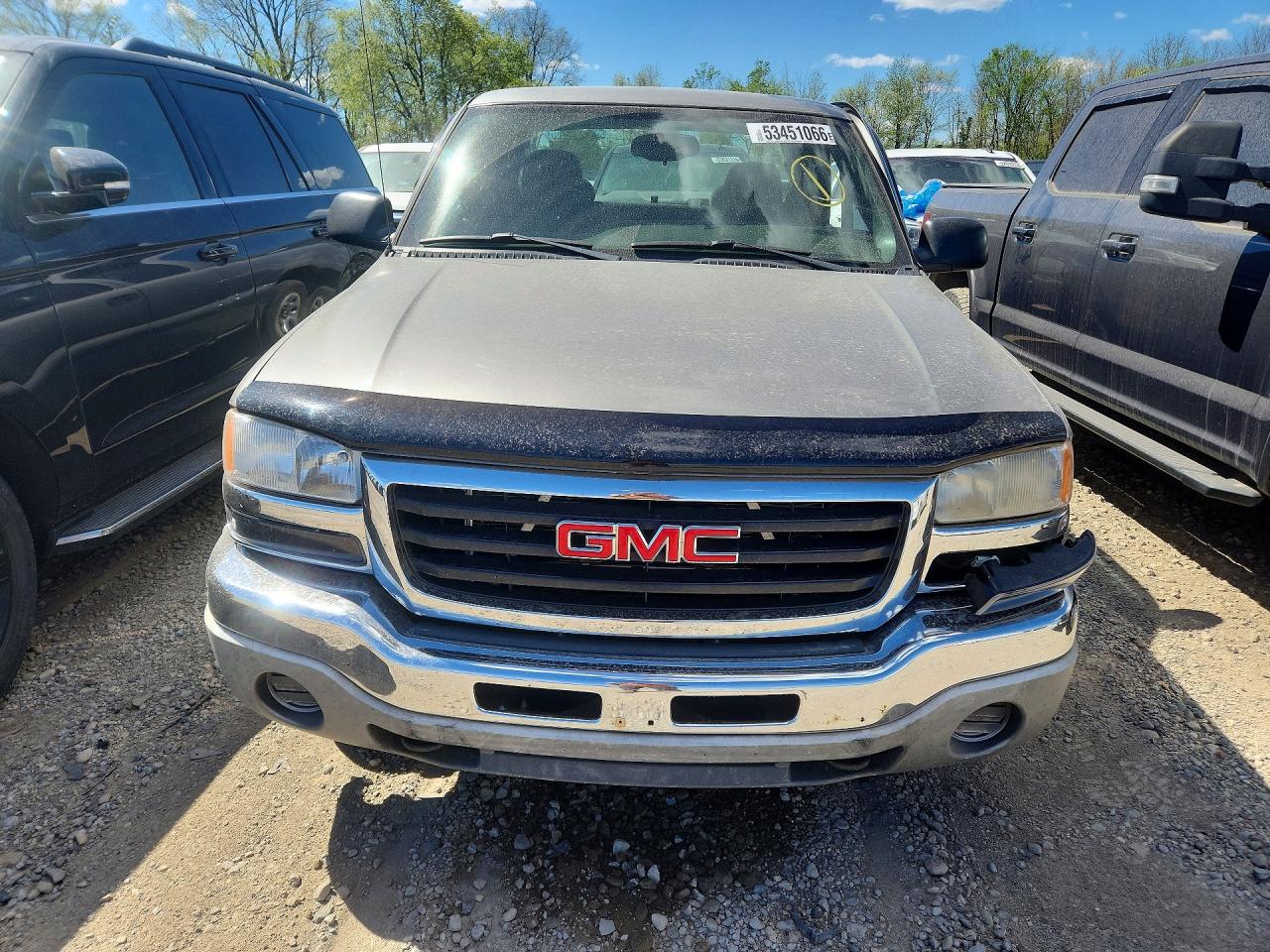 2006 GMC NEW SIERRA C1500 photo 13