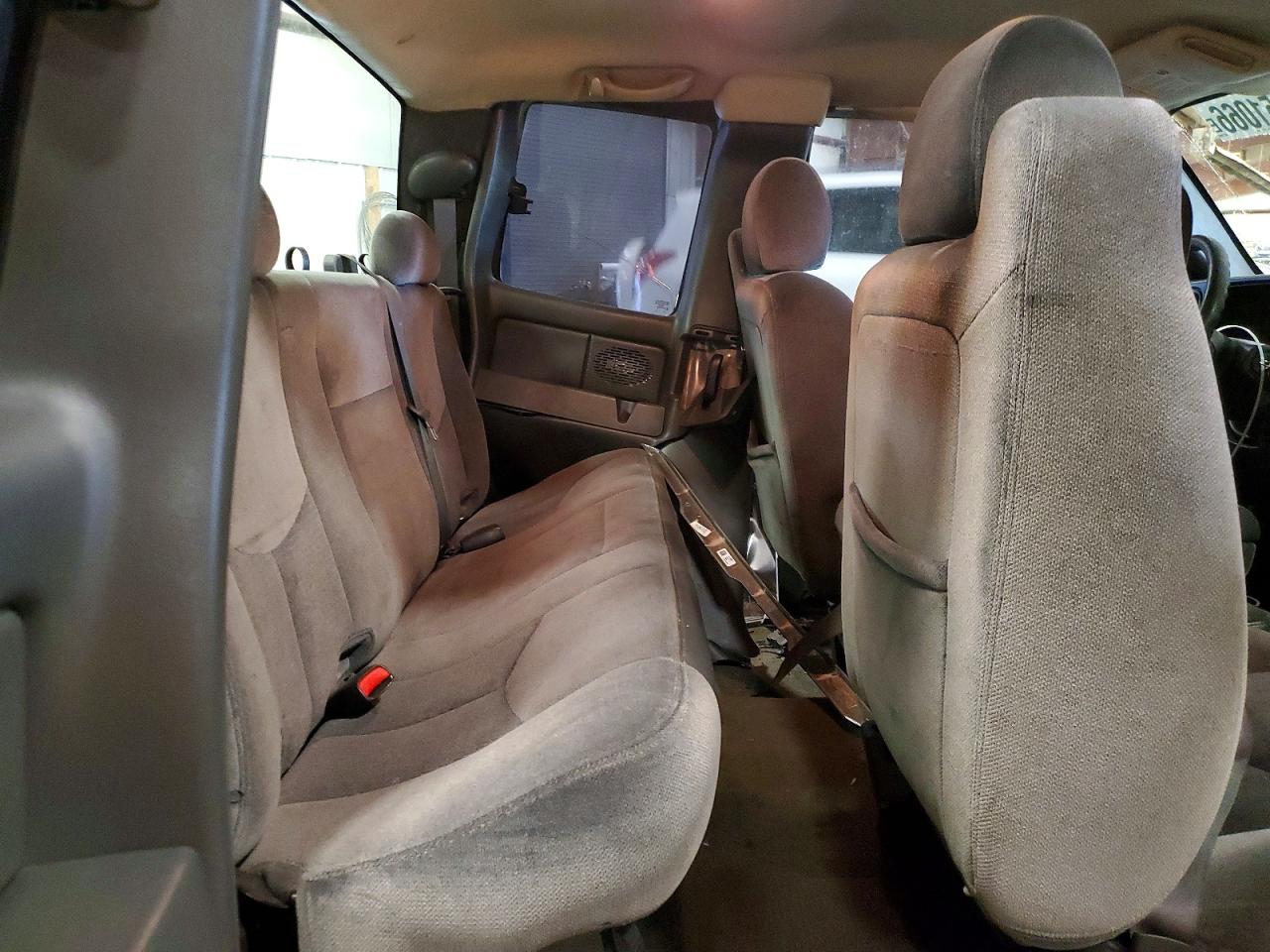 2006 GMC NEW SIERRA C1500 photo 28