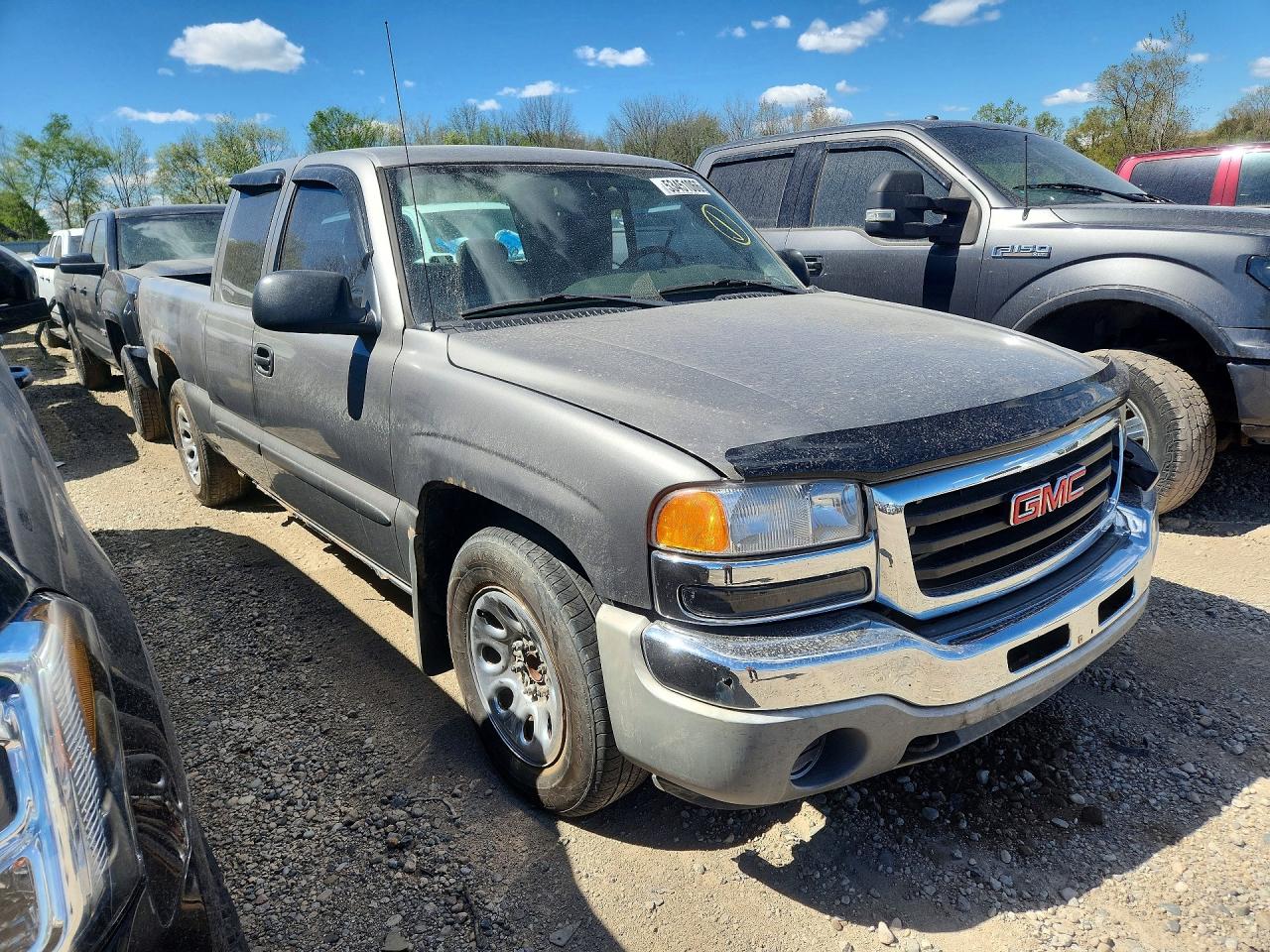 2006 GMC NEW SIERRA C1500 photo 10