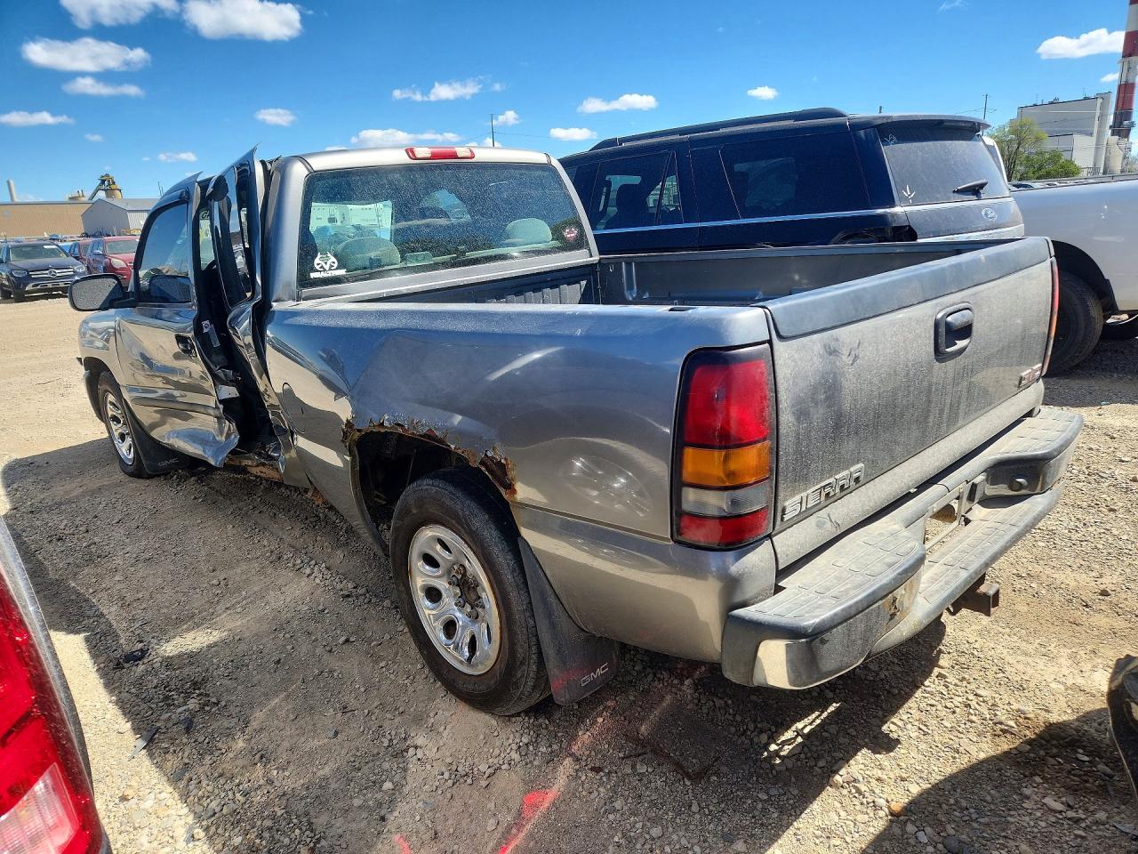 2006 GMC NEW SIERRA C1500 photo 4