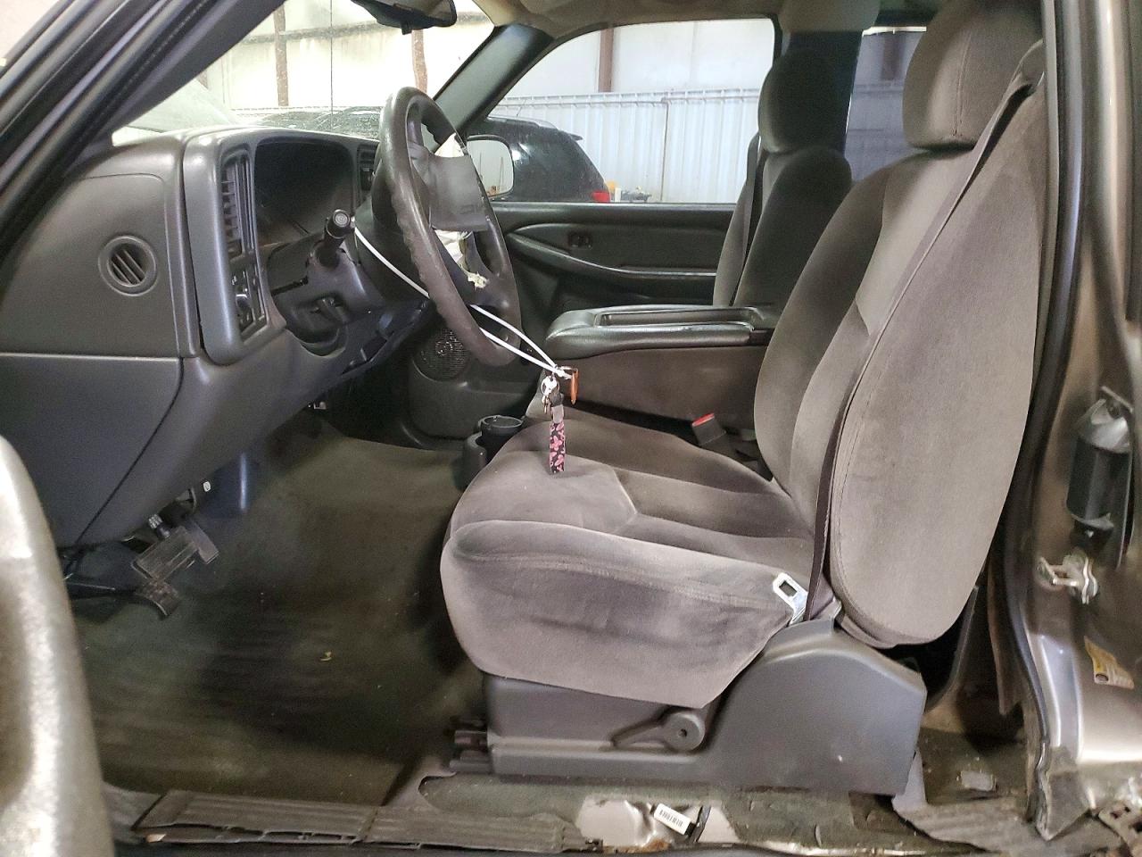 2006 GMC NEW SIERRA C1500 photo 19