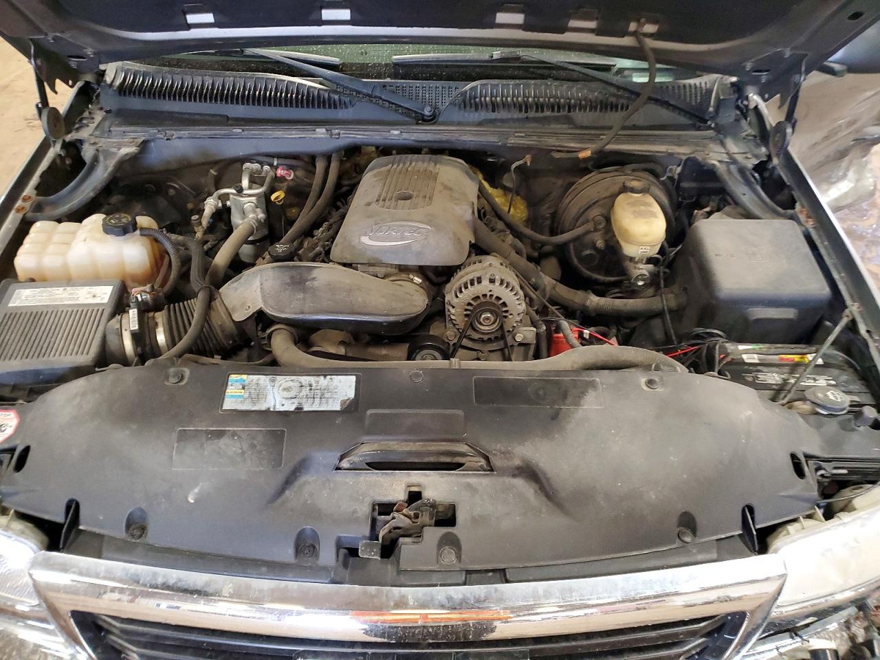 2006 GMC NEW SIERRA C1500 photo 31