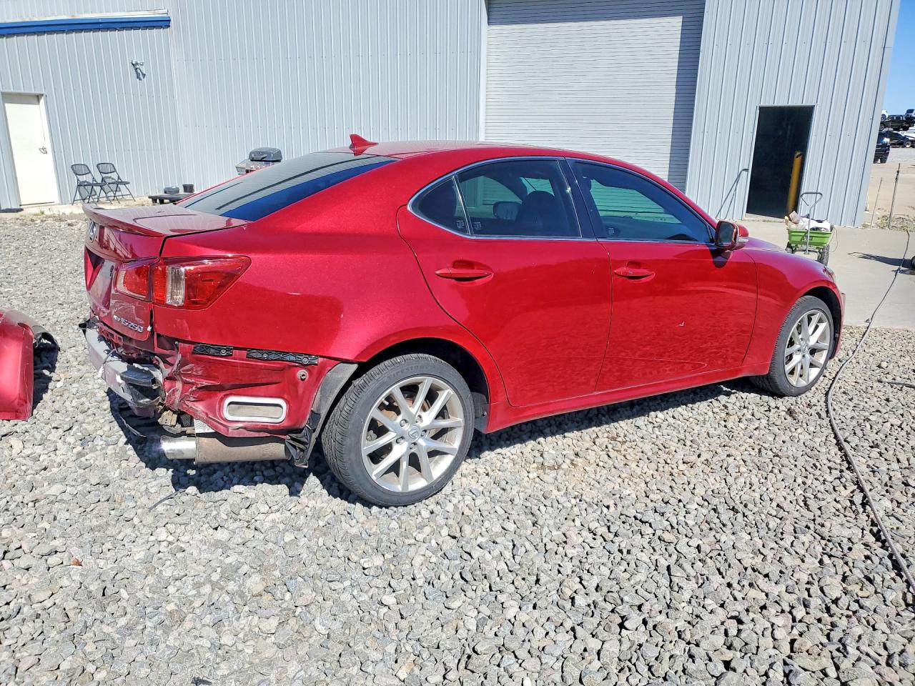 2012 LEXUS IS 250 photo 5