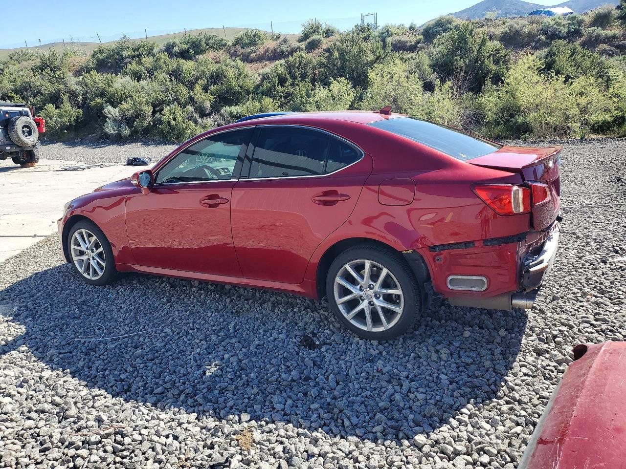 2012 LEXUS IS 250 photo 3
